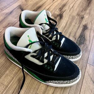 Air Jordan Retro 3 “Pine” Size 12